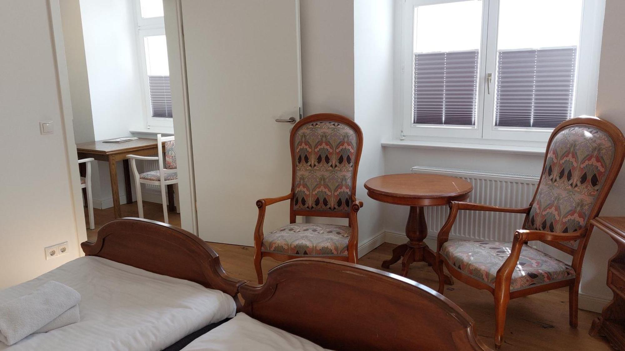 Apartament Schloss Hohendorf Gross Mohrdorf Zewnętrze zdjęcie