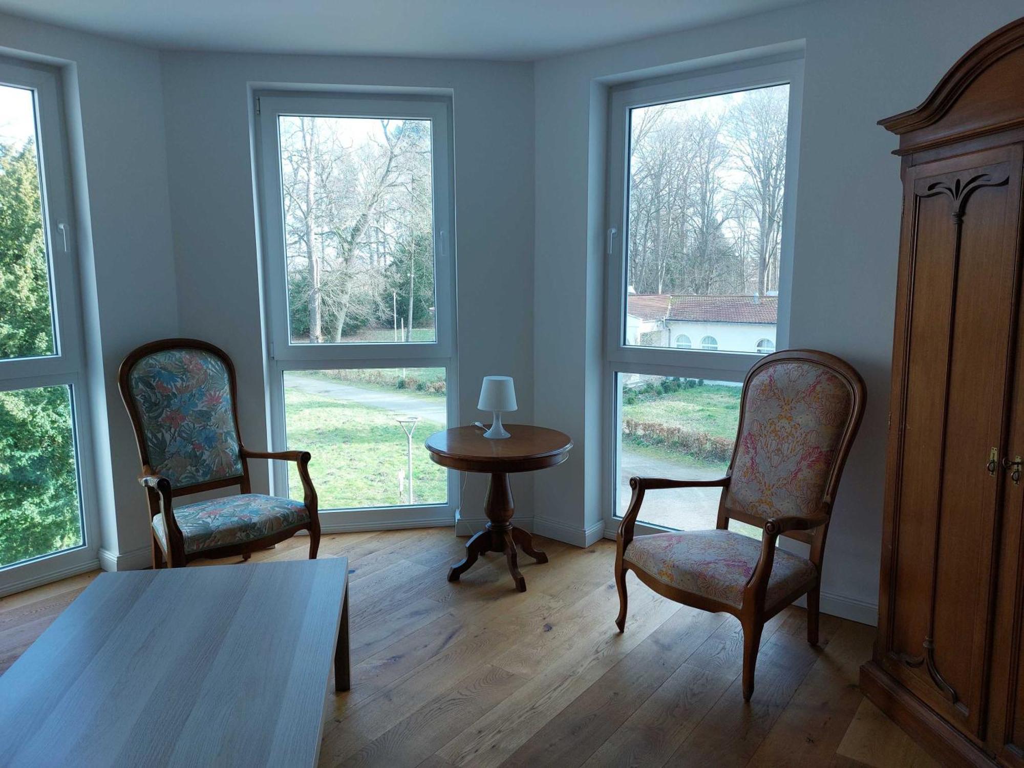 Apartament Schloss Hohendorf Gross Mohrdorf Zewnętrze zdjęcie