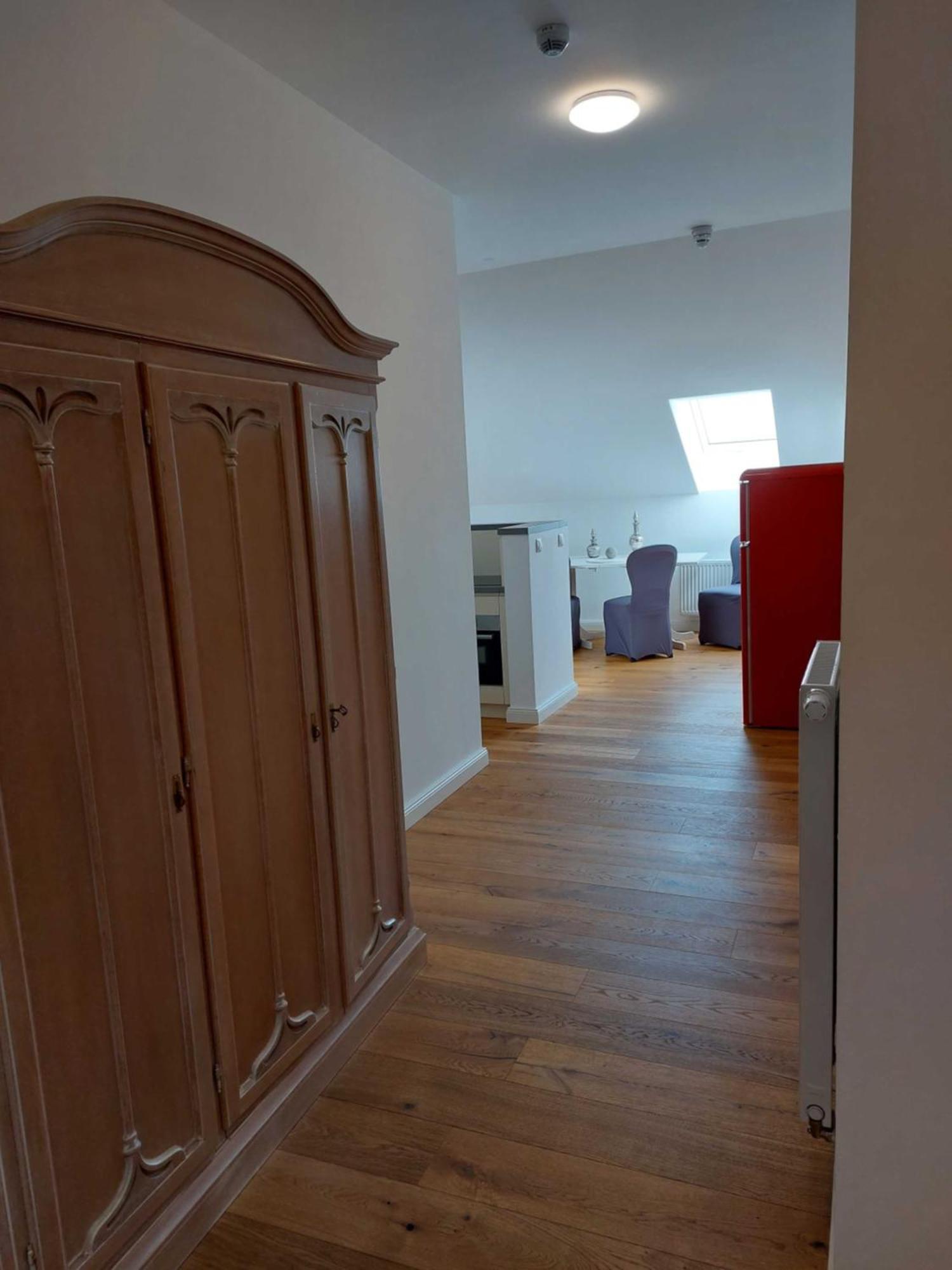 Apartament Schloss Hohendorf Gross Mohrdorf Zewnętrze zdjęcie