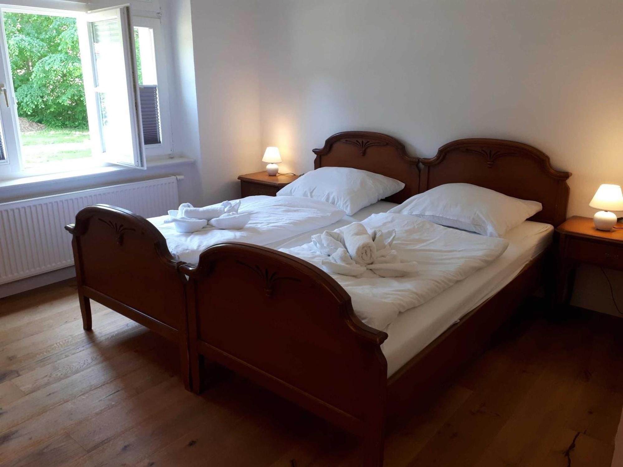 Apartament Schloss Hohendorf Gross Mohrdorf Zewnętrze zdjęcie