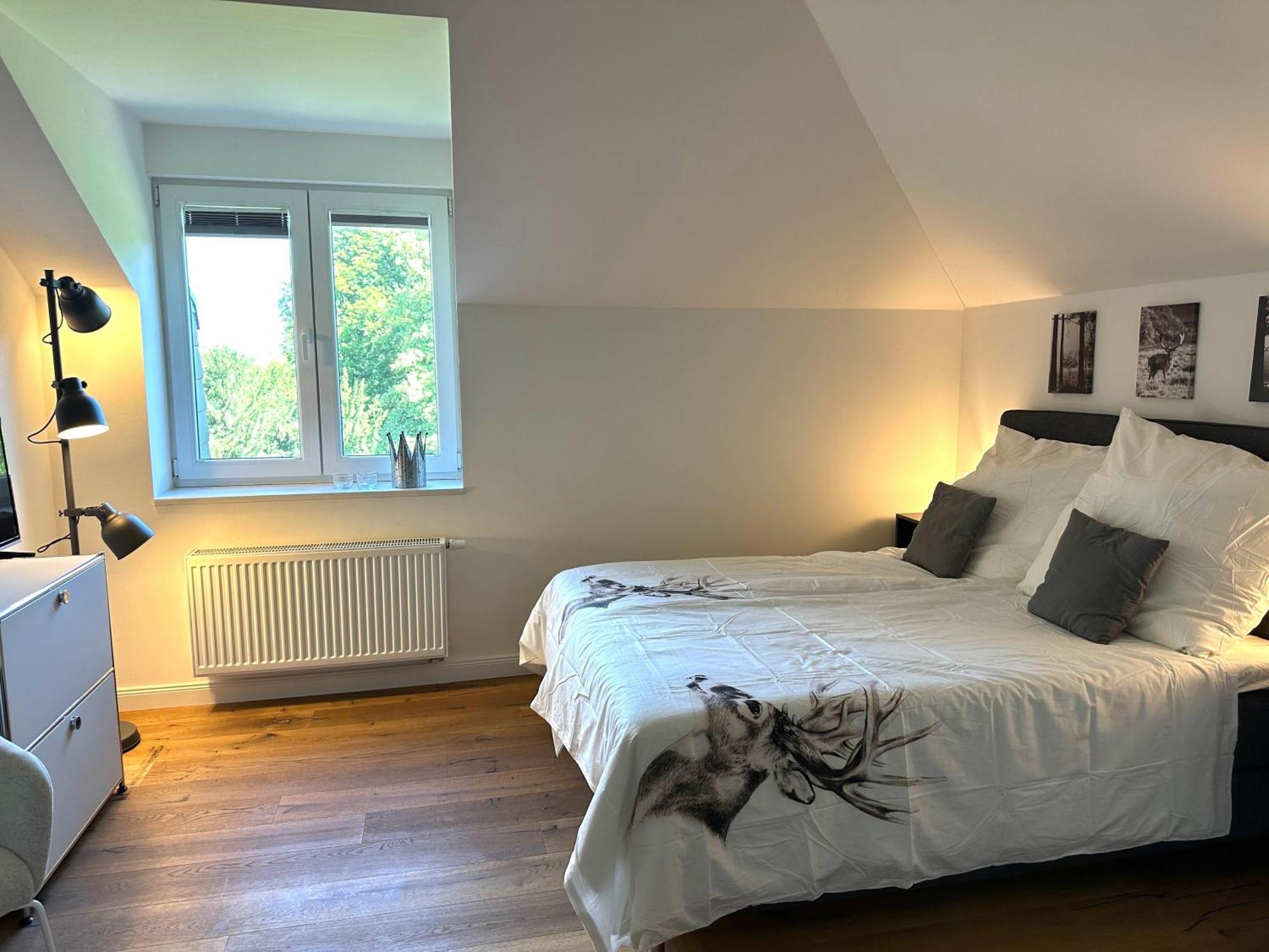 Apartament Schloss Hohendorf Gross Mohrdorf Zewnętrze zdjęcie