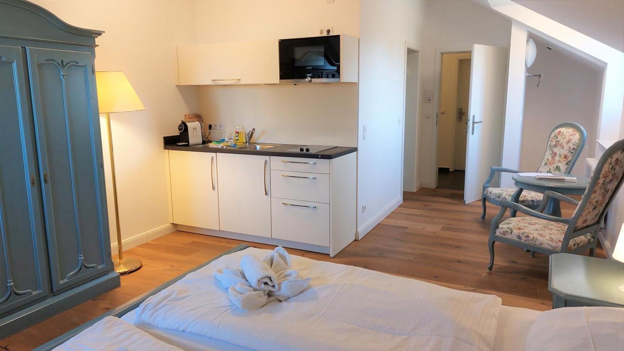 Apartament Schloss Hohendorf Gross Mohrdorf Zewnętrze zdjęcie